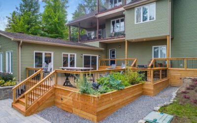 Decking Renovation: Reviving and Updating Your Existing Deck
